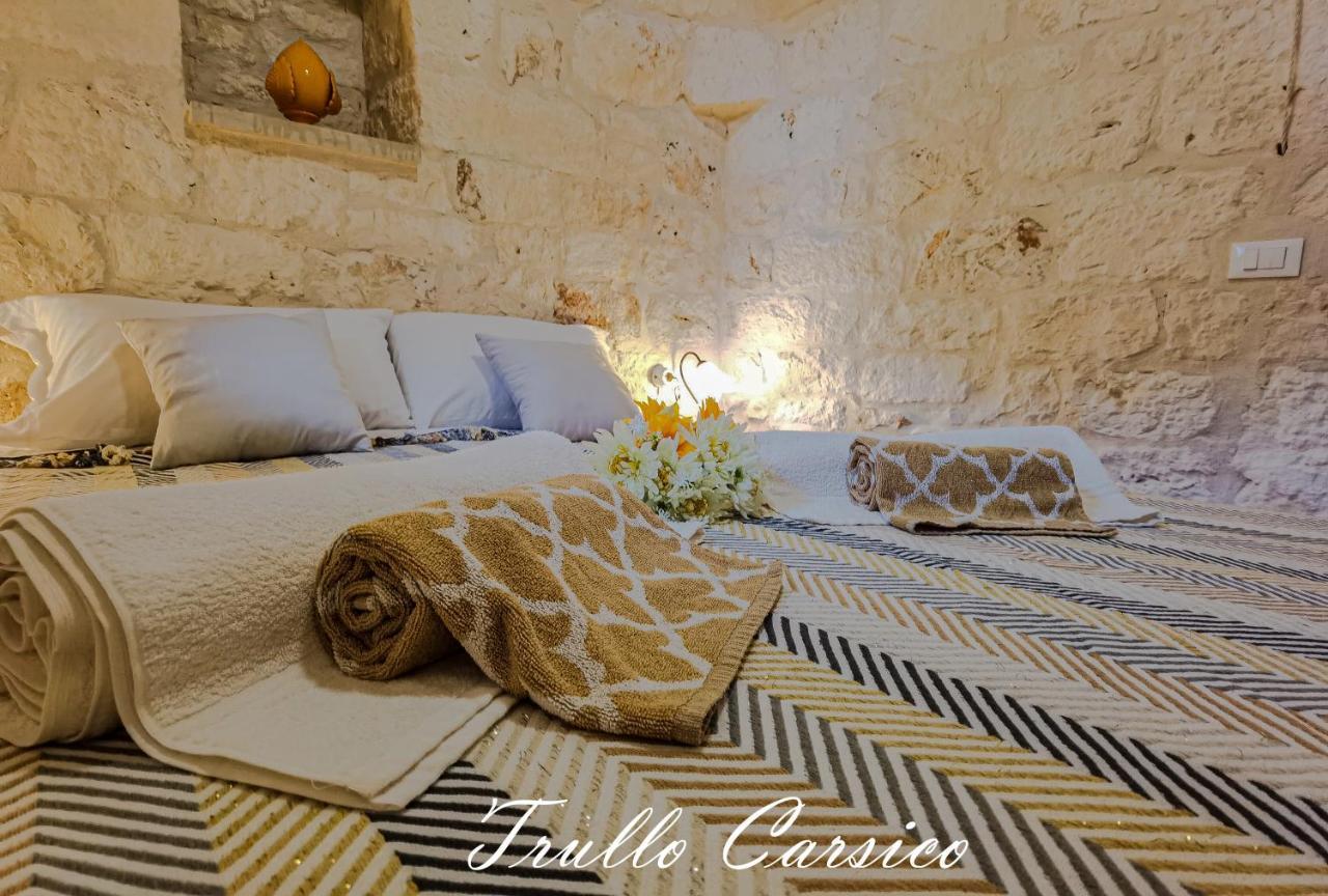 Trullo Carsico By Itriahomes Ceglie Messapica Εξωτερικό φωτογραφία