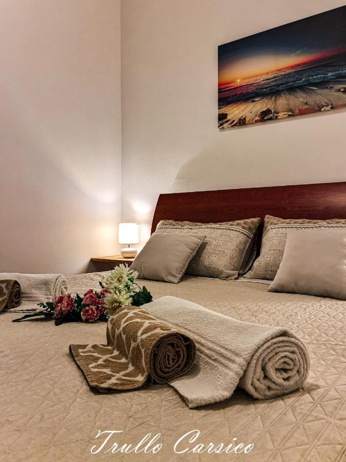 Trullo Carsico By Itriahomes Ceglie Messapica Εξωτερικό φωτογραφία