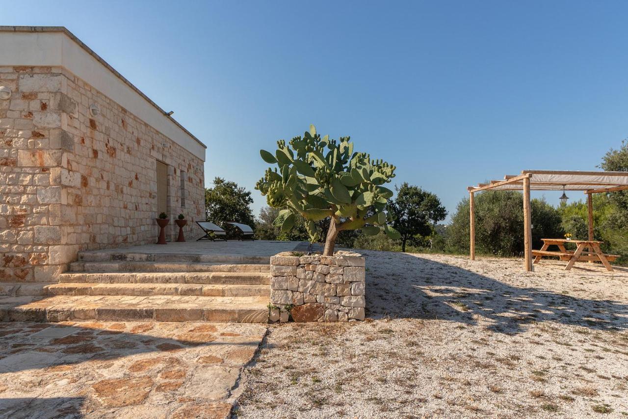 Trullo Carsico By Itriahomes Ceglie Messapica Εξωτερικό φωτογραφία