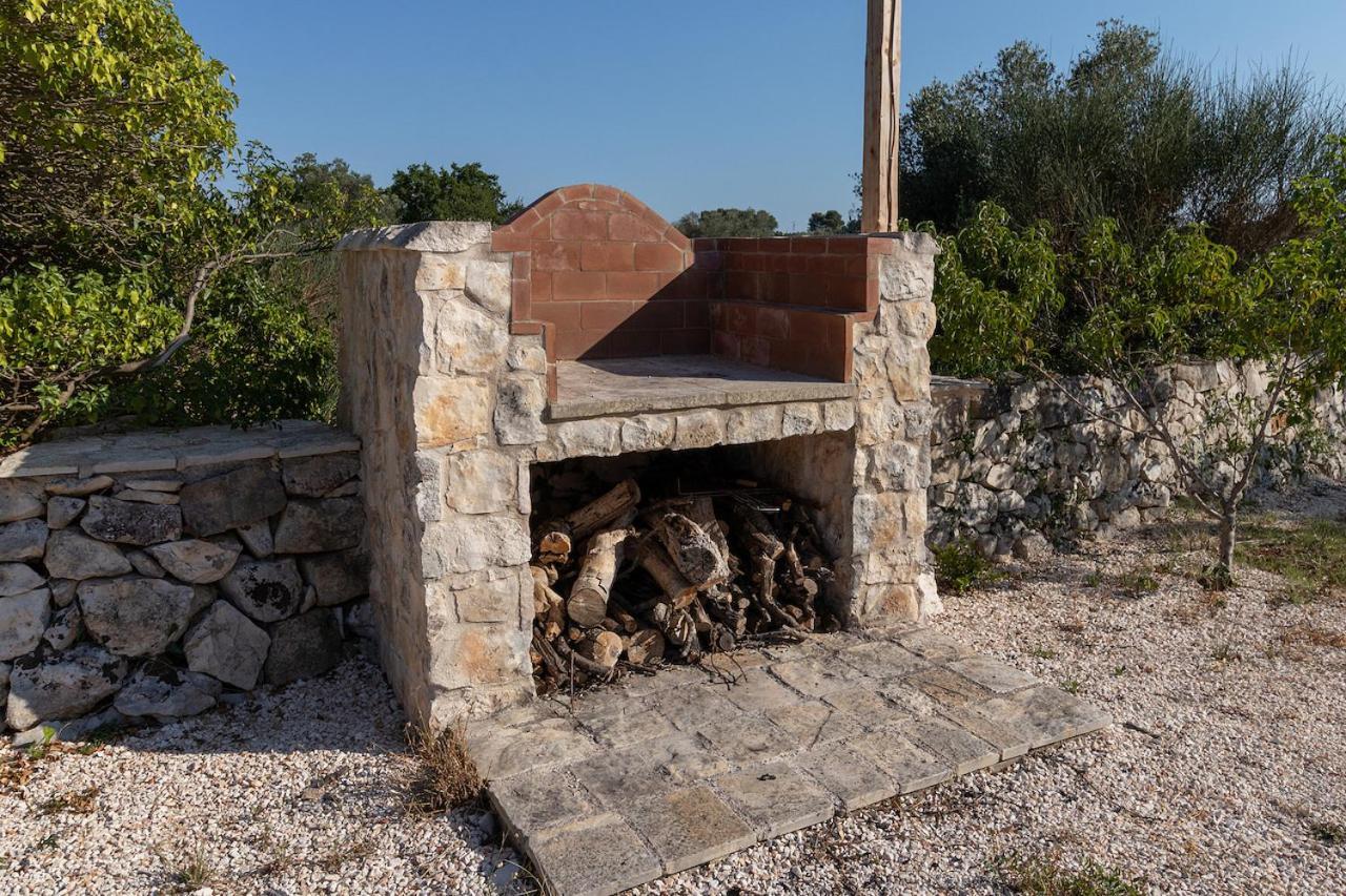 Trullo Carsico By Itriahomes Ceglie Messapica Εξωτερικό φωτογραφία