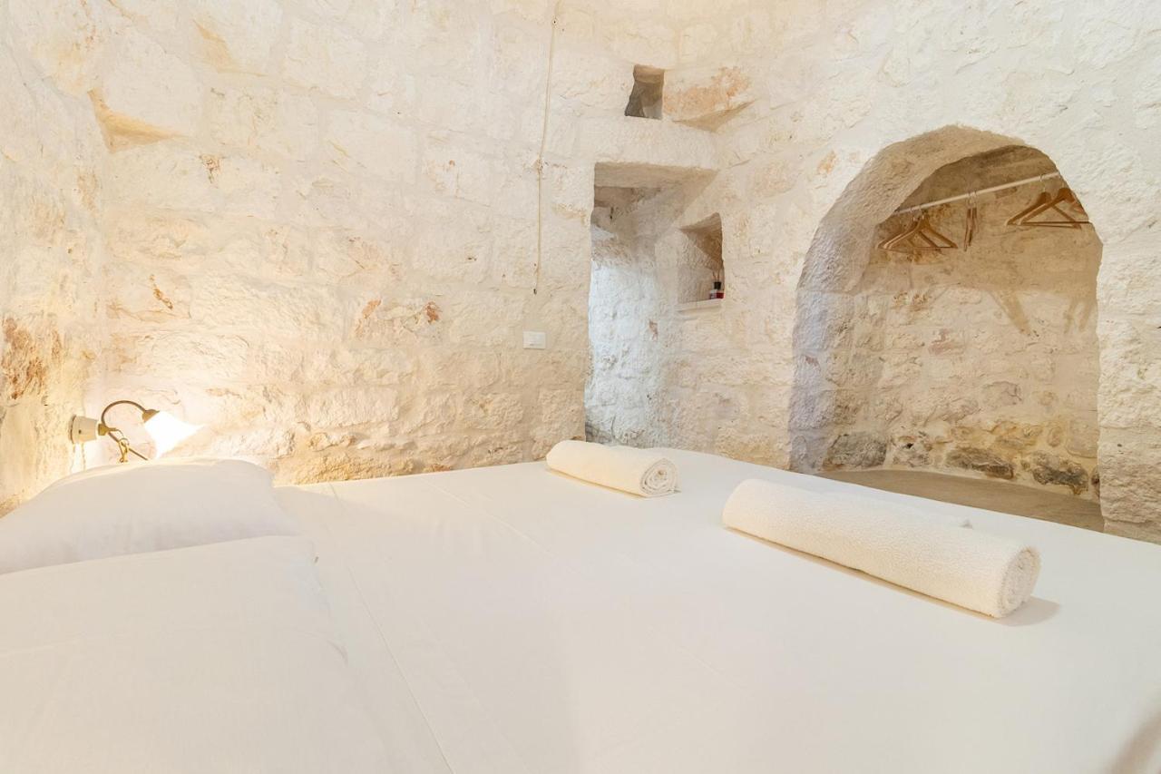 Trullo Carsico By Itriahomes Ceglie Messapica Εξωτερικό φωτογραφία