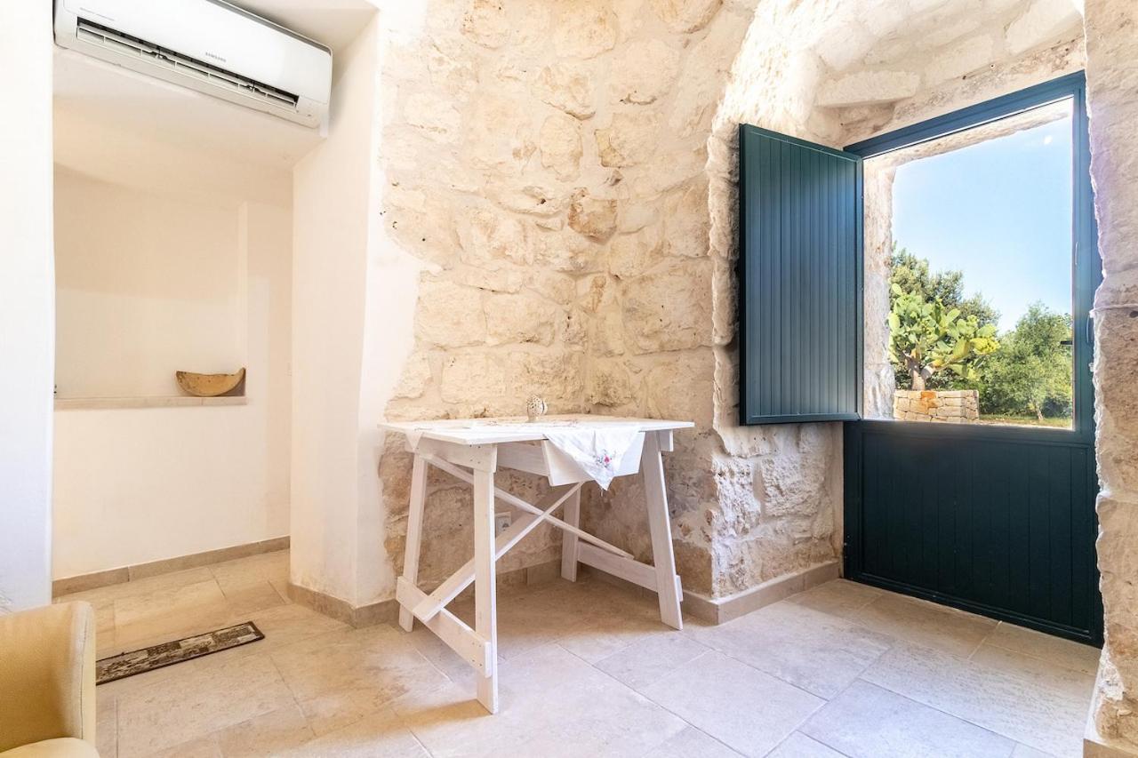Trullo Carsico By Itriahomes Ceglie Messapica Εξωτερικό φωτογραφία