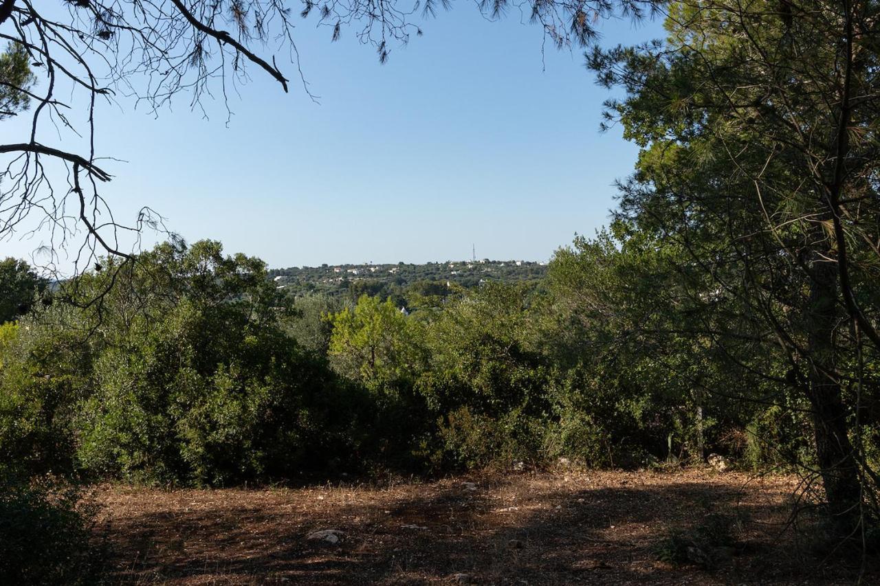 Trullo Carsico By Itriahomes Ceglie Messapica Εξωτερικό φωτογραφία