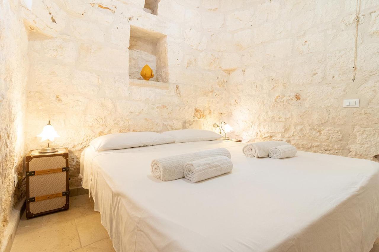 Trullo Carsico By Itriahomes Ceglie Messapica Εξωτερικό φωτογραφία